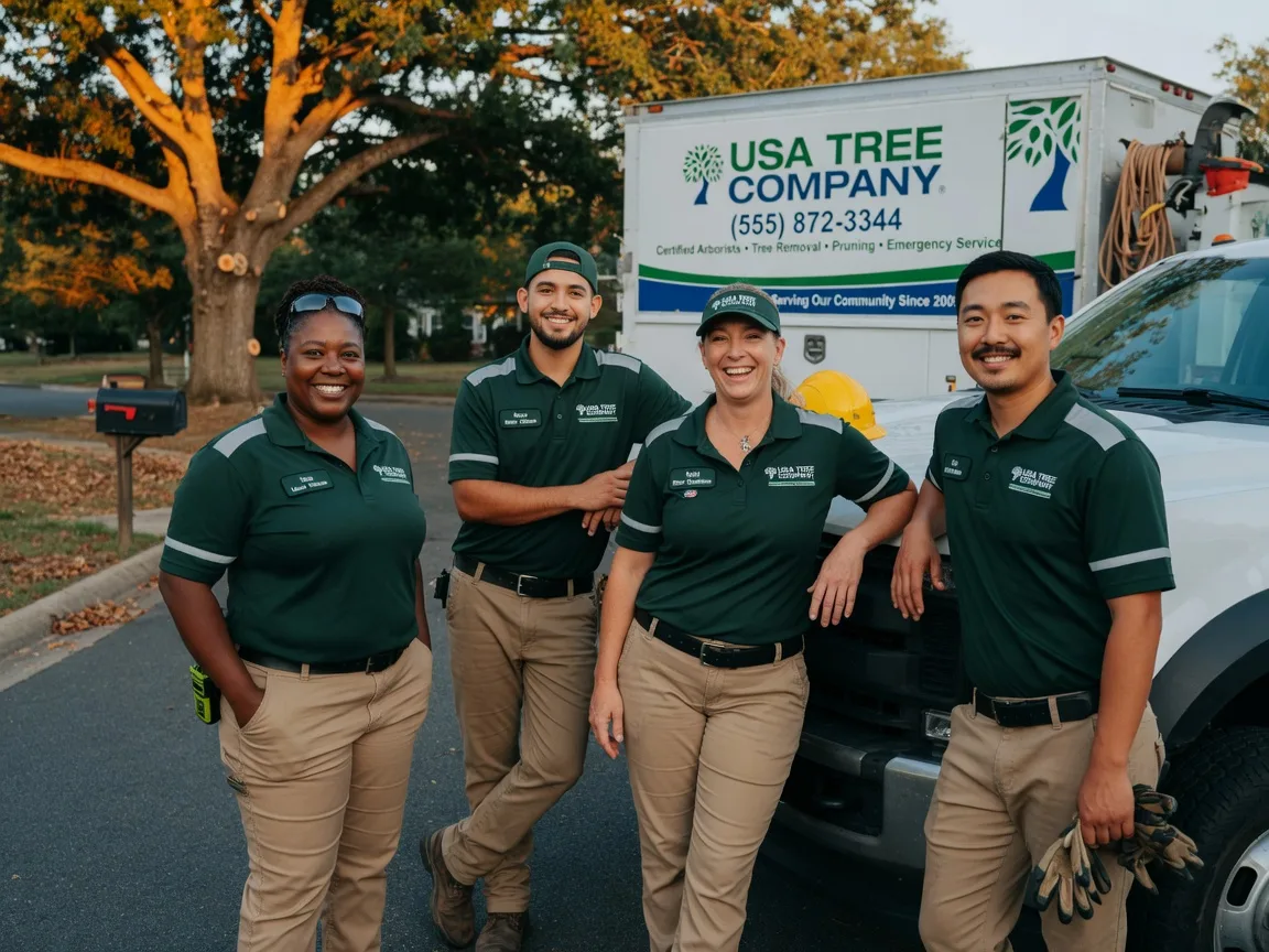 Tree Care company in Roscoe, MT